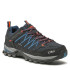 Кросівки RIGEL LOW TREKKING SHOES WP 3Q13247-27NM CMP 46 Чорний 3Q13247-27NM Кросівки RIGEL LOW TREKKING SHOES WP 3Q13247-27NM CMP 46 Чорний 3Q13247-27NM