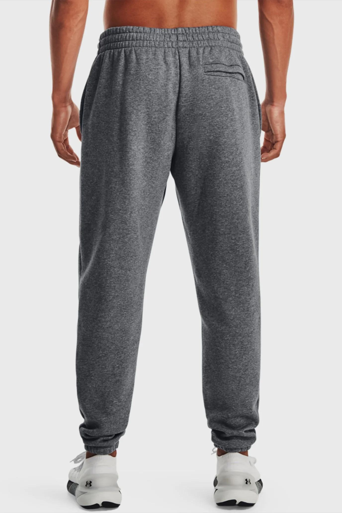 Брюки чоловічі Under Armour Essential Fleece (1373882-012) 1373882-012