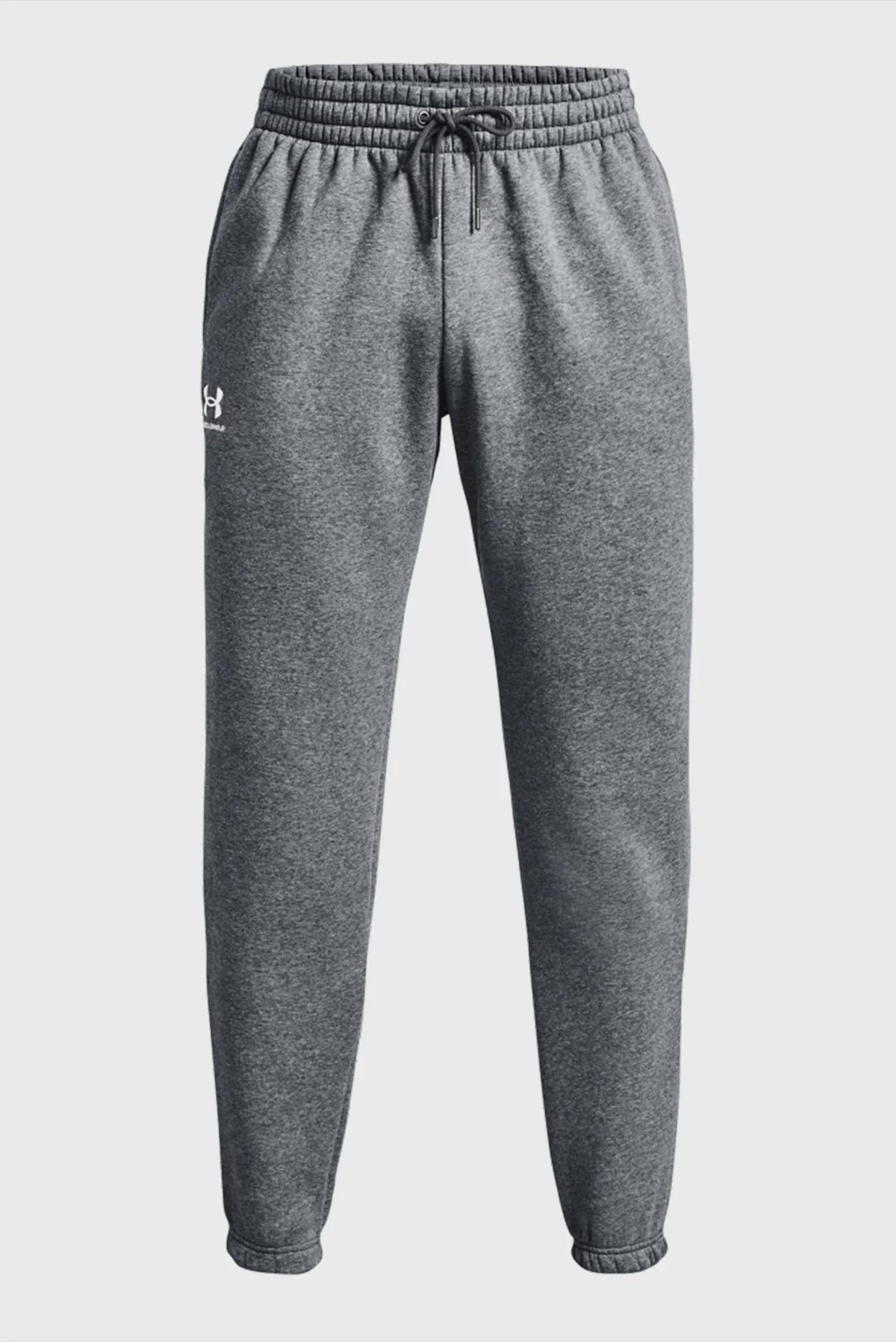 Брюки чоловічі Under Armour Essential Fleece (1373882-012) 1373882-012