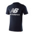 Футболка New Balance Ess Stacked Logo MT01575ECL