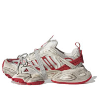 Кросівки XLG Runner Deluxe White/Red JS1590