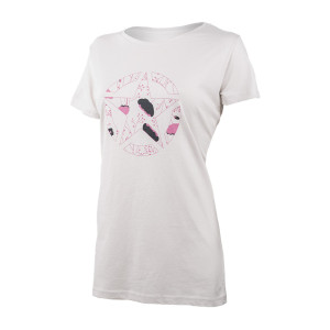 Футболка JEEP T-SHIRT STAR Botanical Print J22W O102614-J863