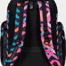 Рюкзак Arena ONE GO BACKPACK AO 45L рожевий, блакитний, чорний 50 х 40 х 25 см (010232-102) 010232-102