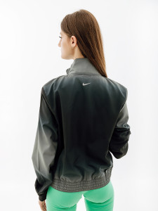 Вітровка Nike W NK SWSH RUN PRNT JKT DX1039-010
