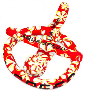 Набір іграшок Aqua Speed DIVE TOYS SET 6526 червоний Уні OSFM 152-31