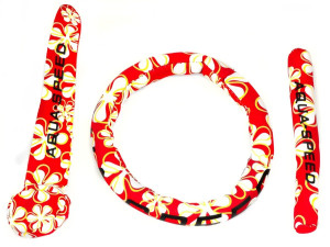 Набір іграшок Aqua Speed DIVE TOYS SET 6526 червоний Уні OSFM 152-31