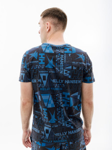 Футболка HELLY HANSEN NEWPORT T-SHIRT 34303-585