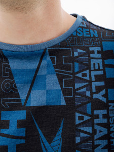 Футболка HELLY HANSEN NEWPORT T-SHIRT 34303-585