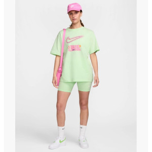 Шорти NIKE CLASSIC HIGH-RISE 8IN SHORT DV7797-376