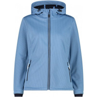 Куртка CMP JACKET ZIP HOOD SOFTSHELL 34A3096-U439