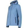 Куртка CMP JACKET ZIP HOOD SOFTSHELL 34A3096-U439