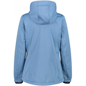 Куртка CMP JACKET ZIP HOOD SOFTSHELL 34A3096-U439