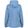Куртка CMP JACKET ZIP HOOD SOFTSHELL 34A3096-U439
