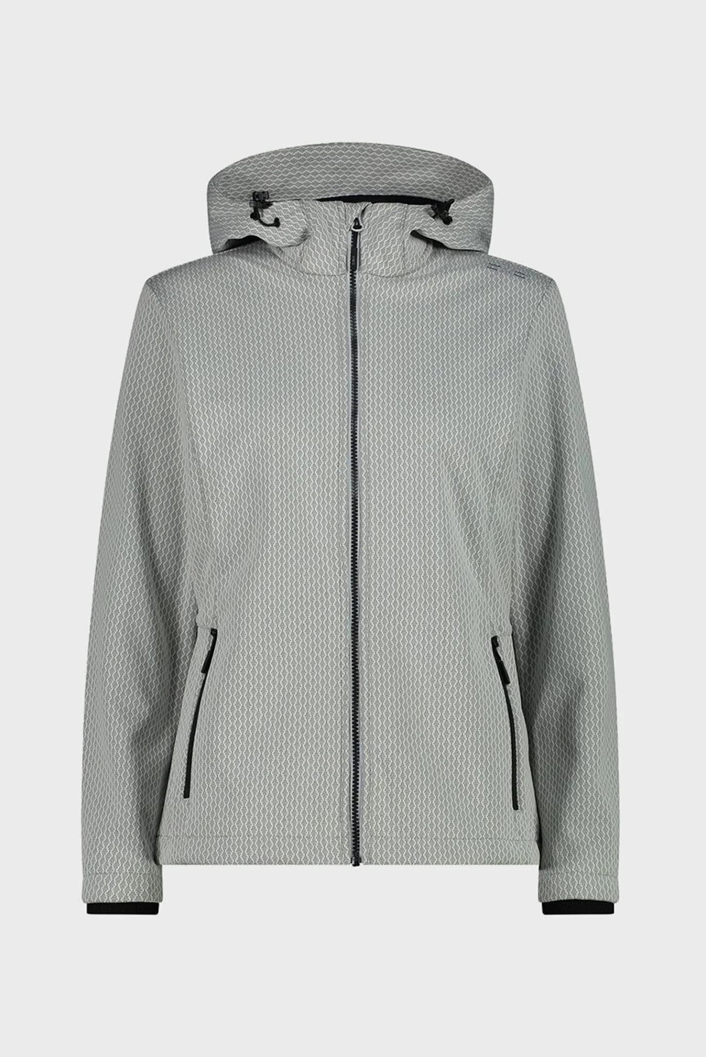 Куртка CMP JACKET ZIP HOOD SOFTSHELL 34A3096-U439