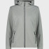 Куртка CMP JACKET ZIP HOOD SOFTSHELL 34A3096-U439