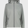 Куртка CMP JACKET ZIP HOOD SOFTSHELL 34A3096-U439