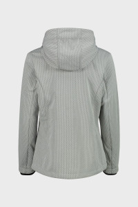 Куртка CMP JACKET ZIP HOOD SOFTSHELL 34A3096-U439