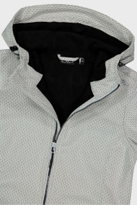 Куртка CMP JACKET ZIP HOOD SOFTSHELL 34A3096-U439