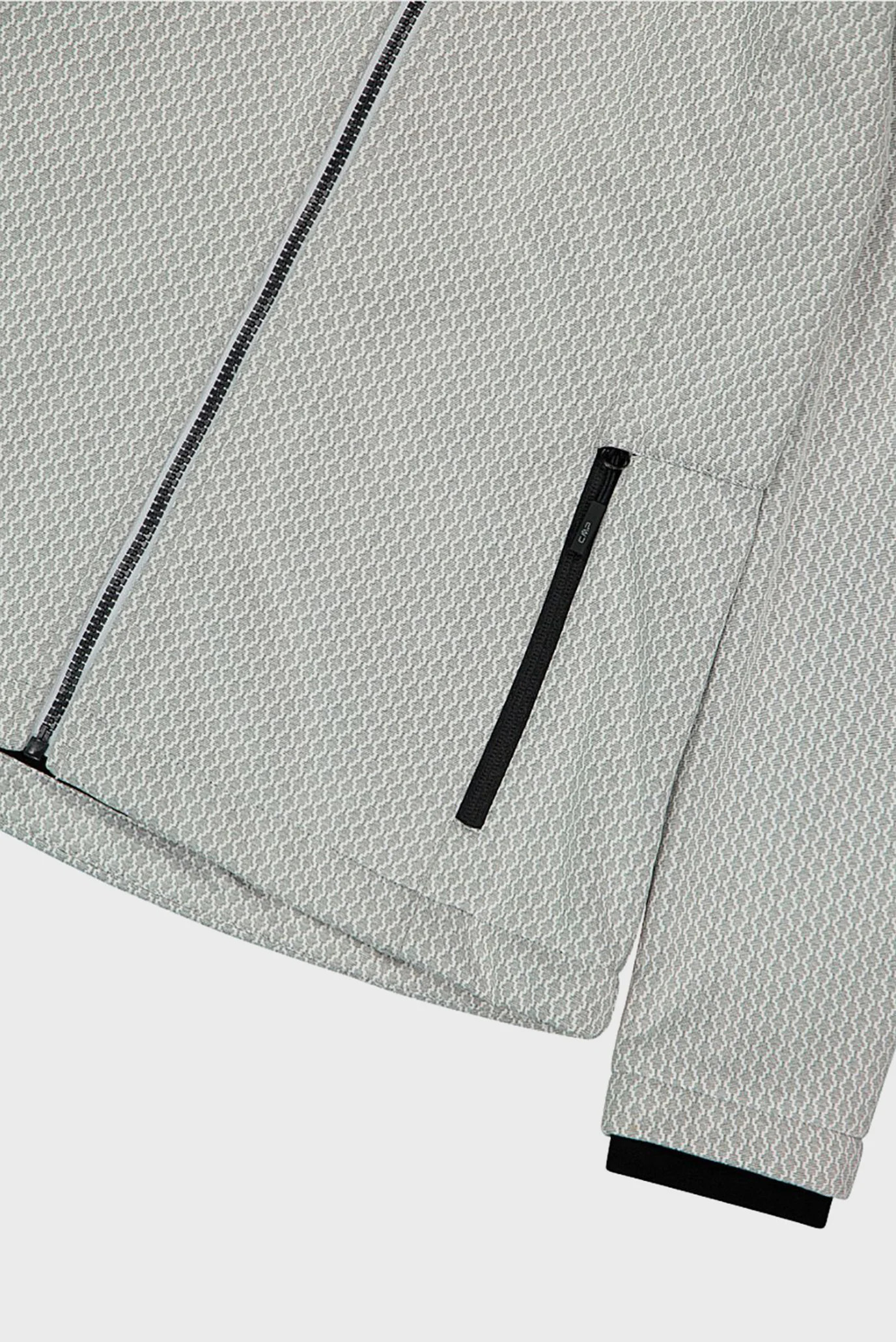 Куртка CMP JACKET ZIP HOOD SOFTSHELL 34A3096-U439