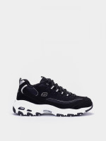 Кросівки Skechers жін. 66666125 BLK 66666125-BLK