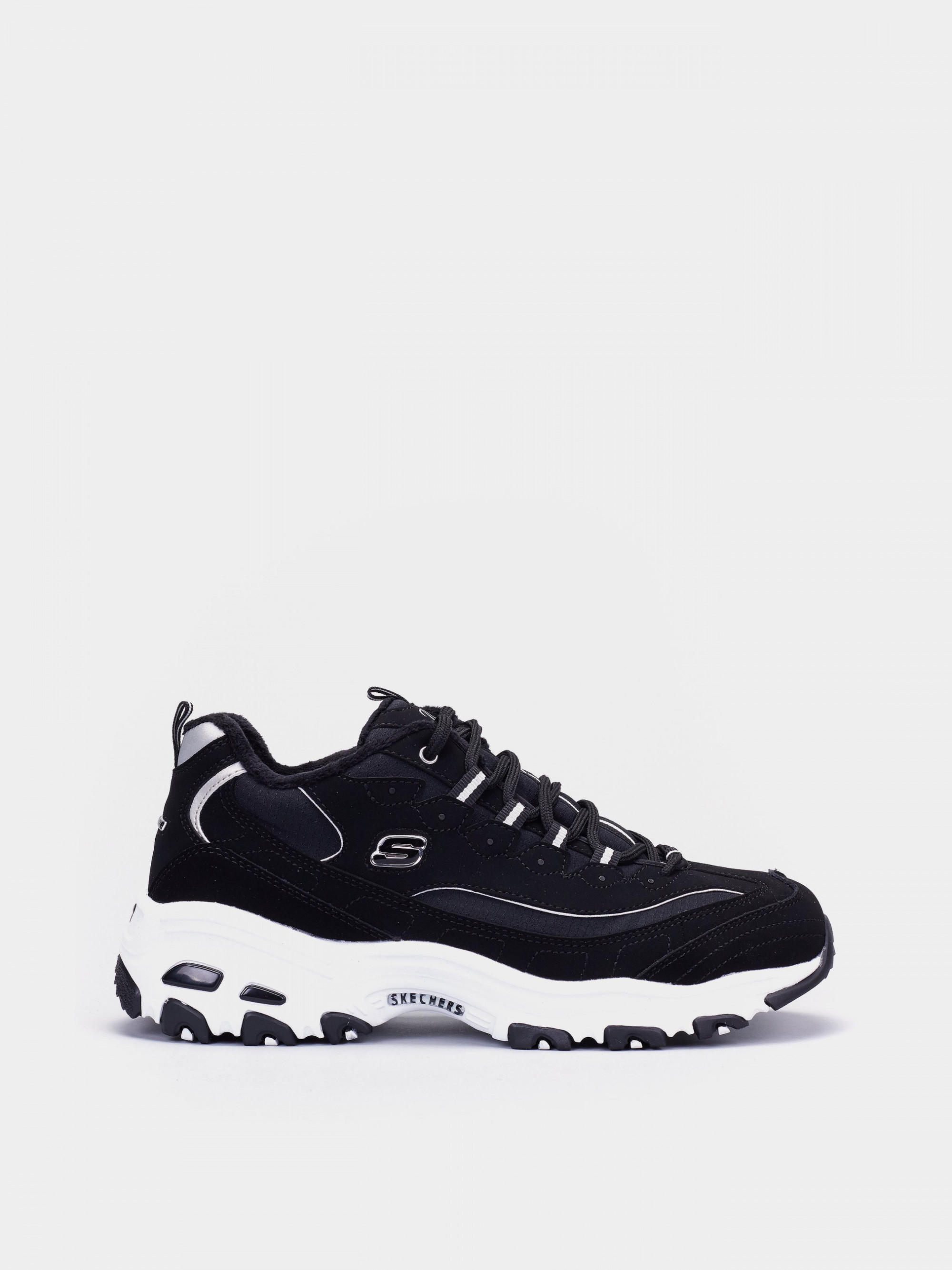 Кросівки Skechers жін. 66666125 BLK 66666125-BLK