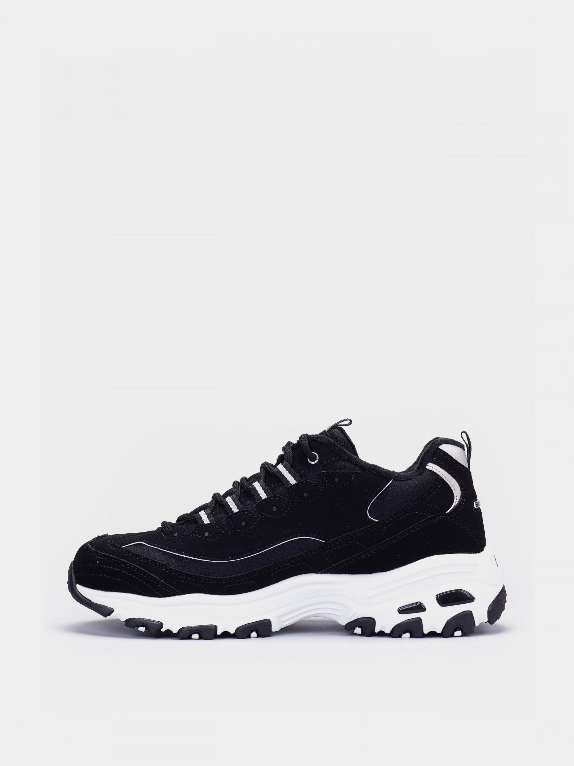 Кросівки Skechers жін. 66666125 BLK 66666125-BLK