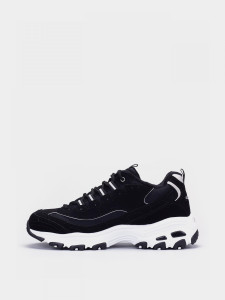 Кросівки Skechers жін. 66666125 BLK 66666125-BLK