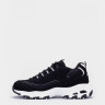 Кросівки Skechers жін. 66666125 BLK 66666125-BLK