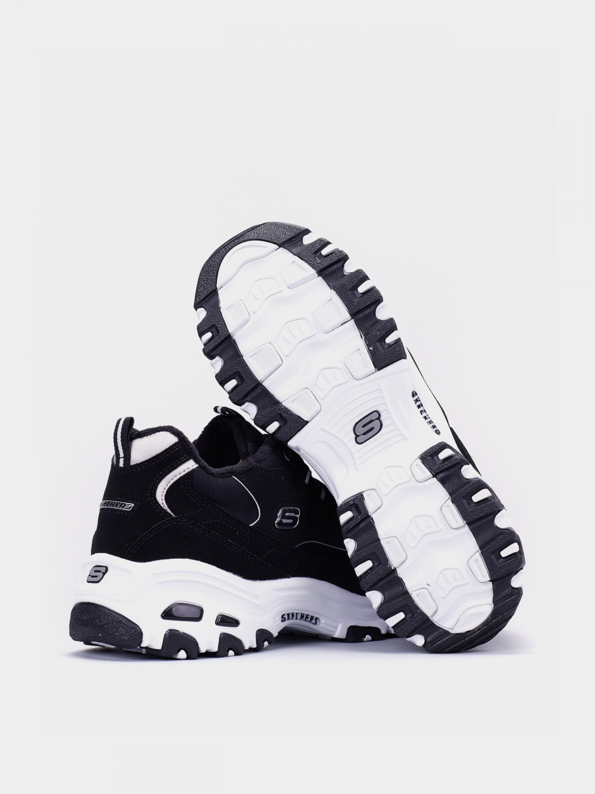 Кросівки Skechers жін. 66666125 BLK 66666125-BLK