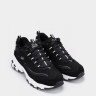 Кросівки Skechers жін. 66666125 BLK 66666125-BLK