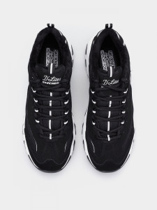 Кросівки Skechers жін. 66666125 BLK 66666125-BLK