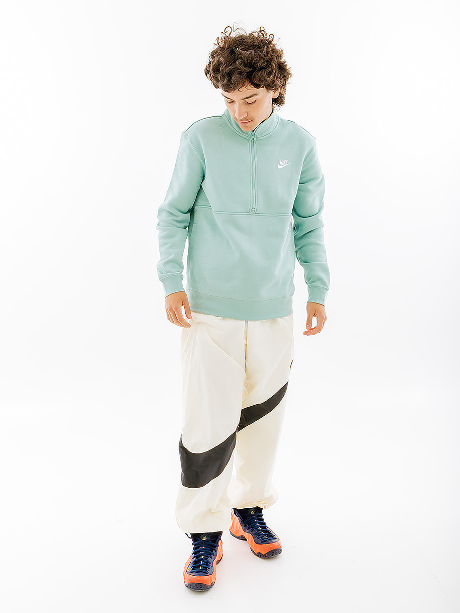 Кофта Nike CLUB BB HZ TOP DD4732-309