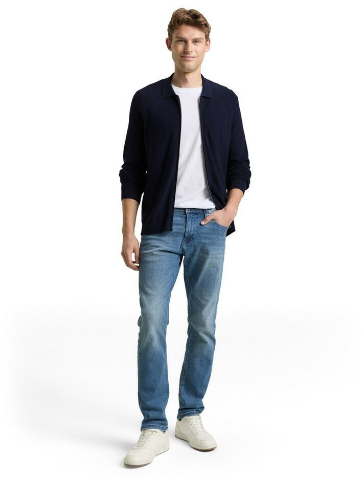 Кофта Men's sweater 1048781-13160 Tom Tailor L Темно-синій 1048781-13160