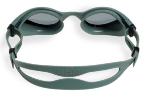 Окуляри для плавання Arena THE ONE PLUS темно-зелений, чорний Уні OFSM 008540-500
