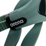 Окуляри для плавання Arena THE ONE PLUS темно-зелений, чорний Уні OFSM 008540-500
