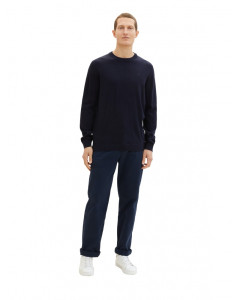 Кофта NOS 1038426-13160 Tom Tailor M Темно-синій 1038426-13160