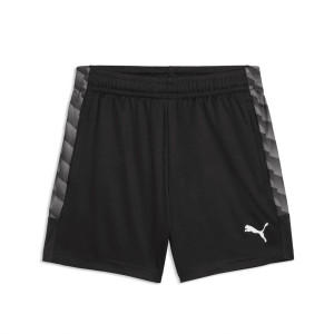 Шорти teamLIGA26 PUMA 659732-03, Цвет Чёрный, Размер (Европа) - 152cm 659732-03