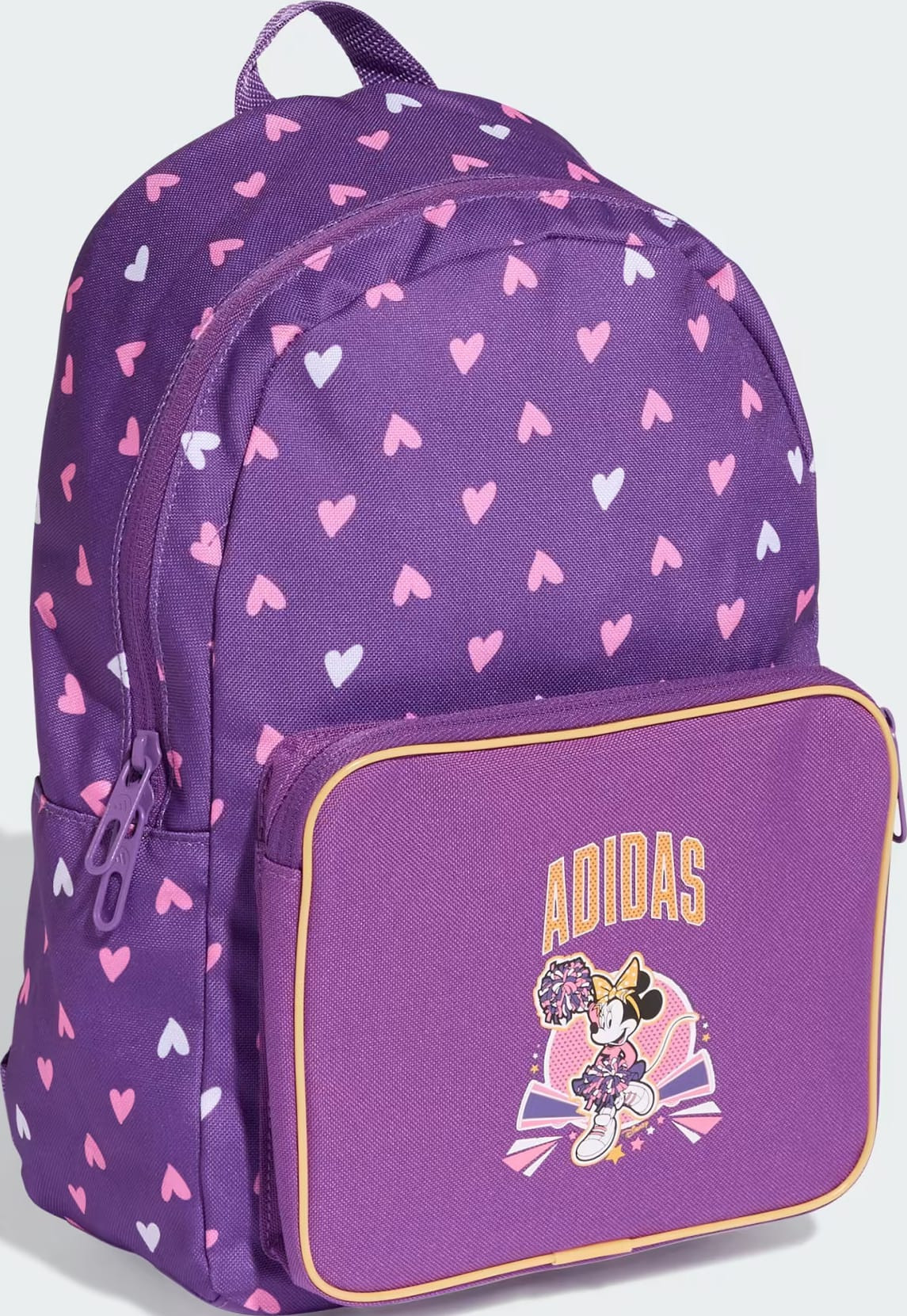 Рюкзак Adidas LK DY MI BPK 11.6L фіолетовий 34 х 25 см (KA9887) KA9887