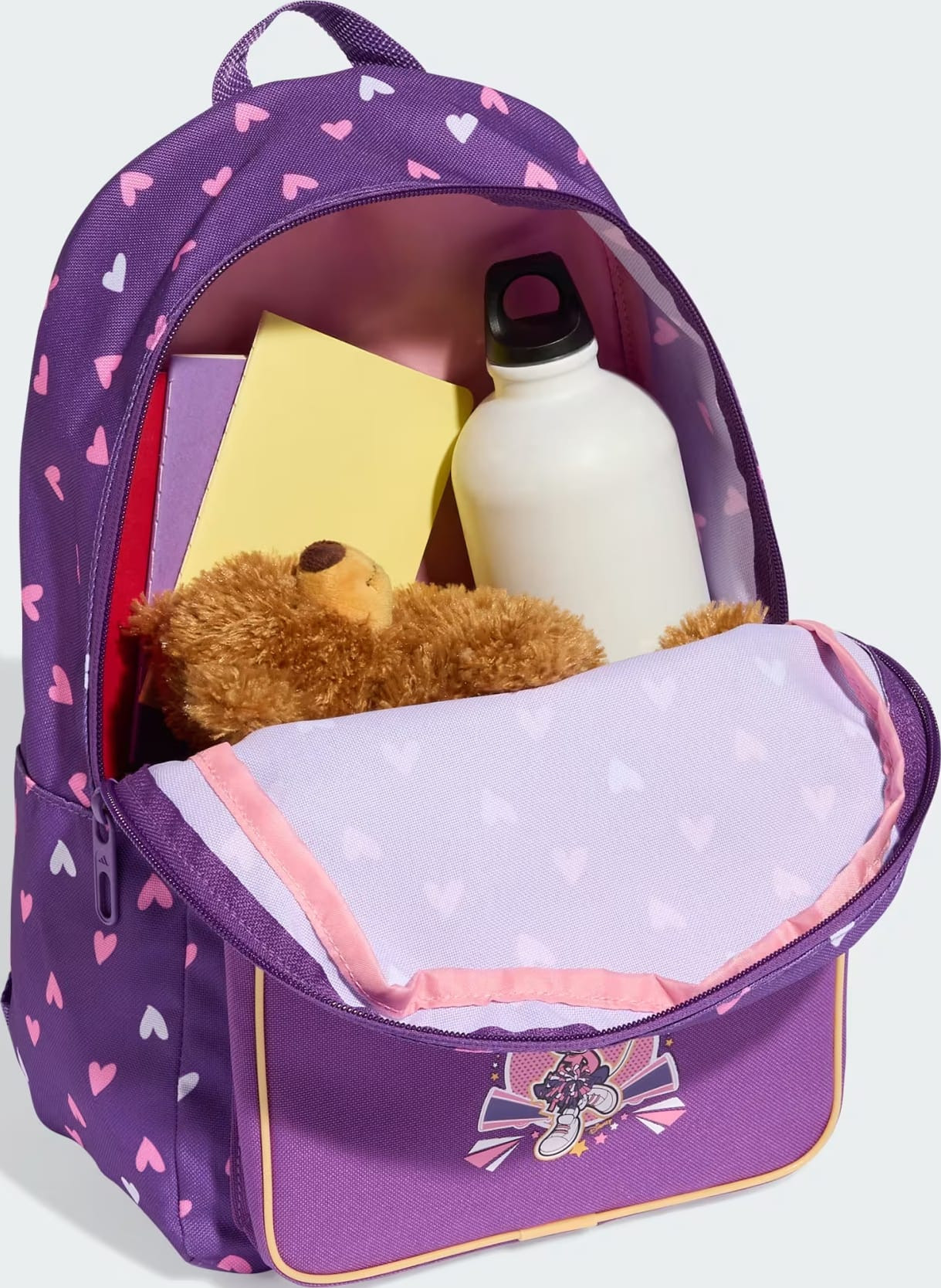 Рюкзак Adidas LK DY MI BPK 11.6L фіолетовий 34 х 25 см (KA9887) KA9887