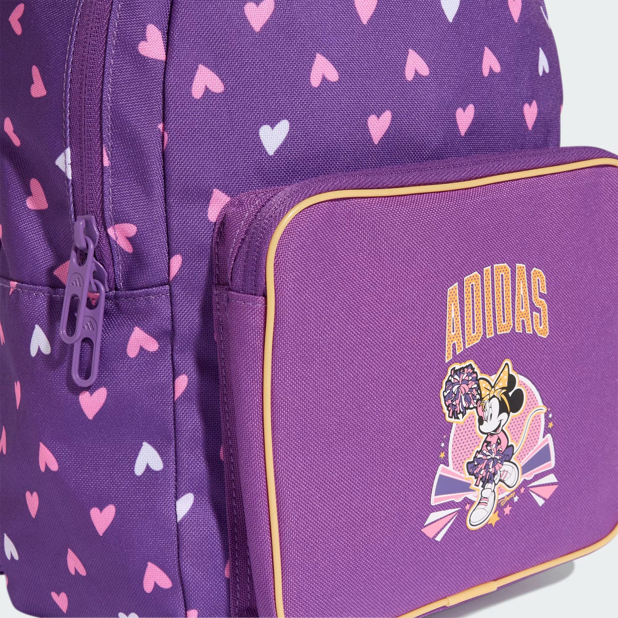 Рюкзак Adidas LK DY MI BPK 11.6L фіолетовий 34 х 25 см (KA9887) KA9887