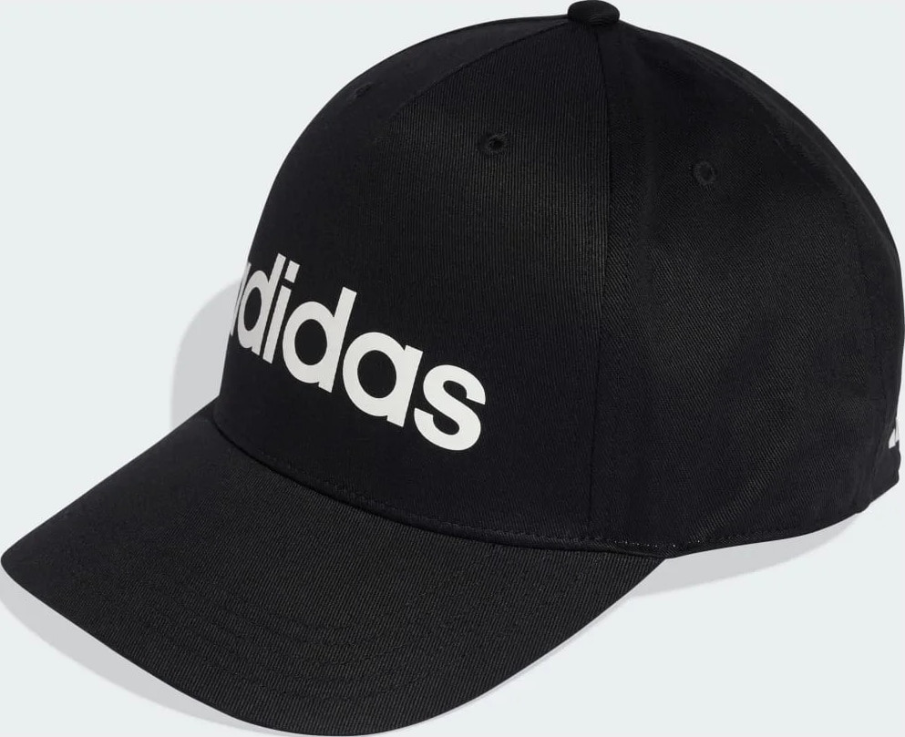 Бейсболка Adidas LINEAR CAP чорний OSFM (58-60 см) (KB2108) KB2108
