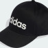 Бейсболка Adidas LINEAR CAP чорний OSFM (58-60 см) (KB2108) KB2108