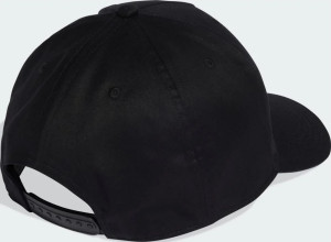 Бейсболка Adidas LINEAR CAP чорний OSFM (58-60 см) (KB2108) KB2108