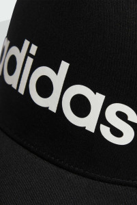 Бейсболка Adidas LINEAR CAP чорний OSFM (58-60 см) (KB2108) KB2108