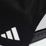 Бейсболка Adidas LINEAR CAP чорний OSFM (58-60 см) (KB2108) KB2108