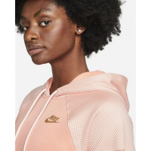 Худі Nike Serena Design Crew Pink DD3814-693 S DD3814-693