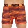 Труси-боксери Puma ACTIVE BOXER PRINT 2P синій, помаранчевий Чол M 501010001-030