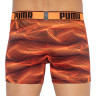 Труси-боксери Puma ACTIVE BOXER PRINT 2P синій, помаранчевий Чол M 501010001-030