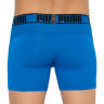 Труси-боксери Puma ACTIVE BOXER PRINT 2P синій, помаранчевий Чол M 501010001-030