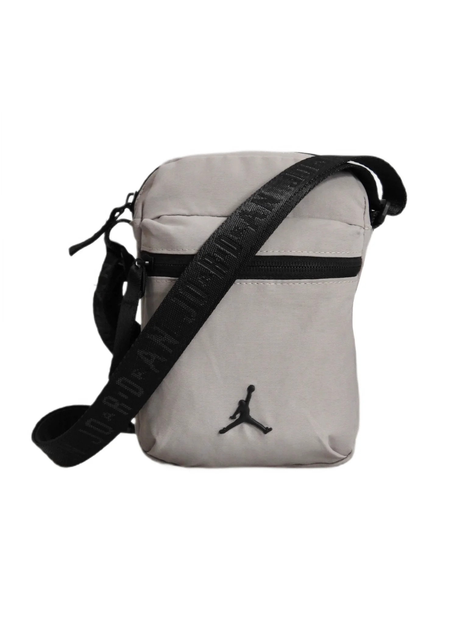 Сумка унісекс Air Jordan Airborne Festival Bag Grey 9A0631-G50